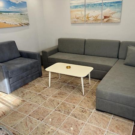 Fishta Apartments Q5 35 Velipojë Eksteriør bilde