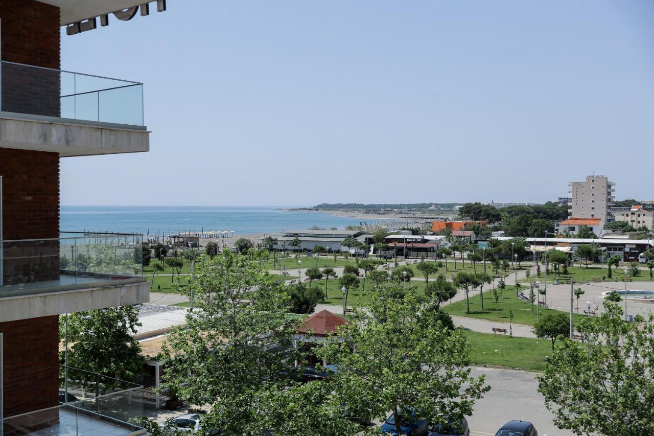 Fishta Apartments Q5 35 Velipojë Eksteriør bilde