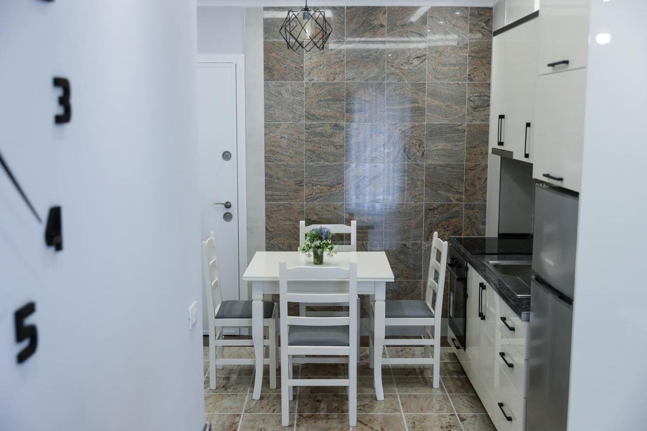 Fishta Apartments Q5 35 Velipojë Eksteriør bilde