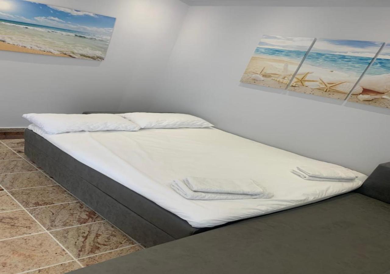 Fishta Apartments Q5 35 Velipojë Eksteriør bilde