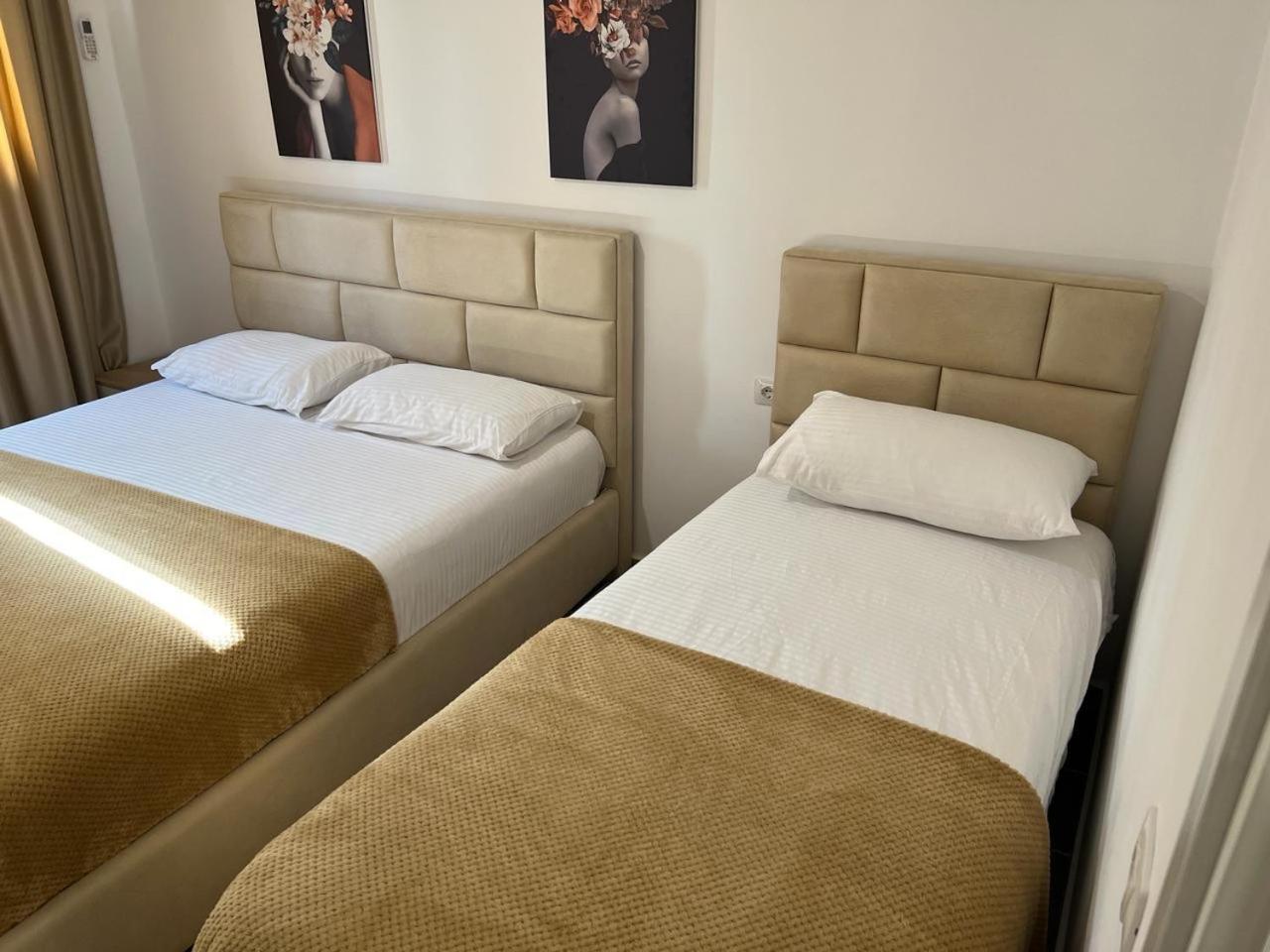 Fishta Apartments Q5 35 Velipojë Eksteriør bilde