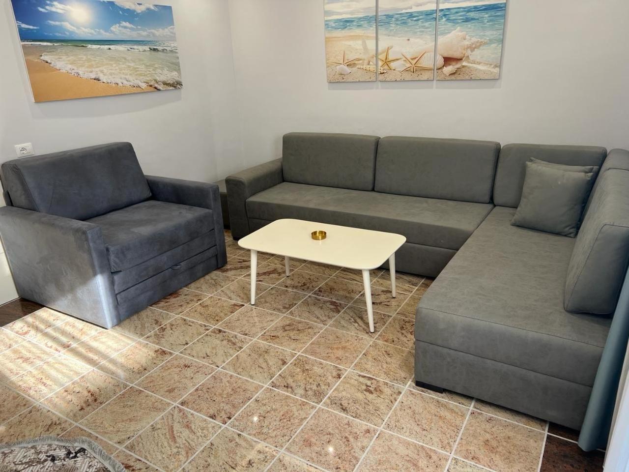 Fishta Apartments Q5 35 Velipojë Eksteriør bilde