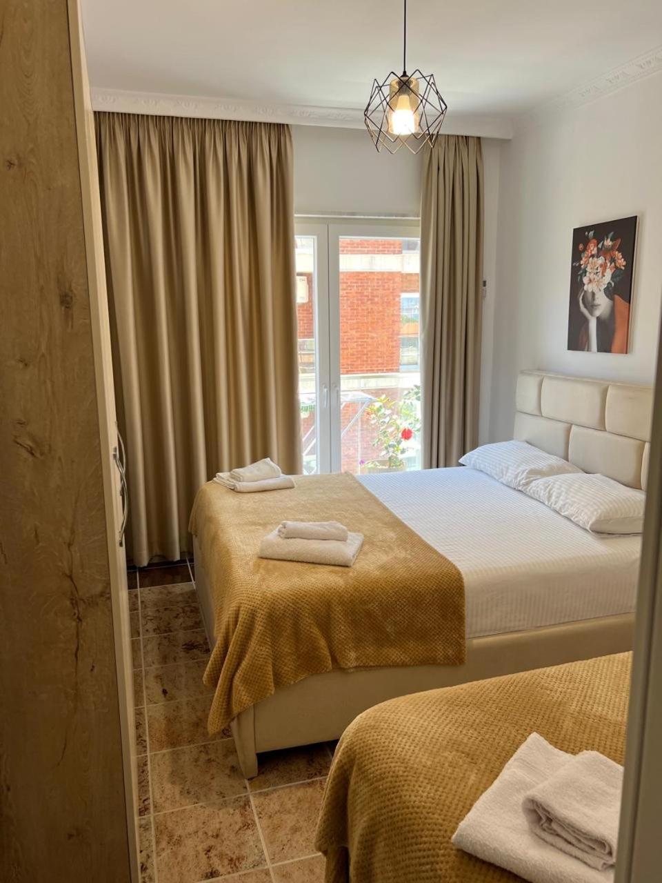 Fishta Apartments Q5 35 Velipojë Eksteriør bilde