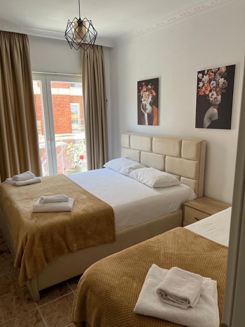Fishta Apartments Q5 35 Velipojë Eksteriør bilde